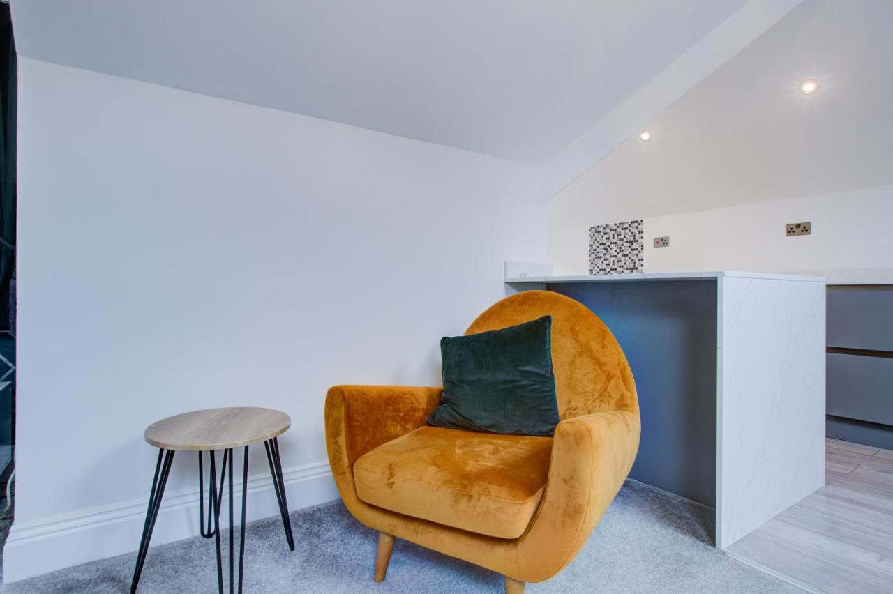 Luxury 3 Bedroom Apartment Close To Beach, Bournemouth & Meyrick Park Eksteriør bilde
