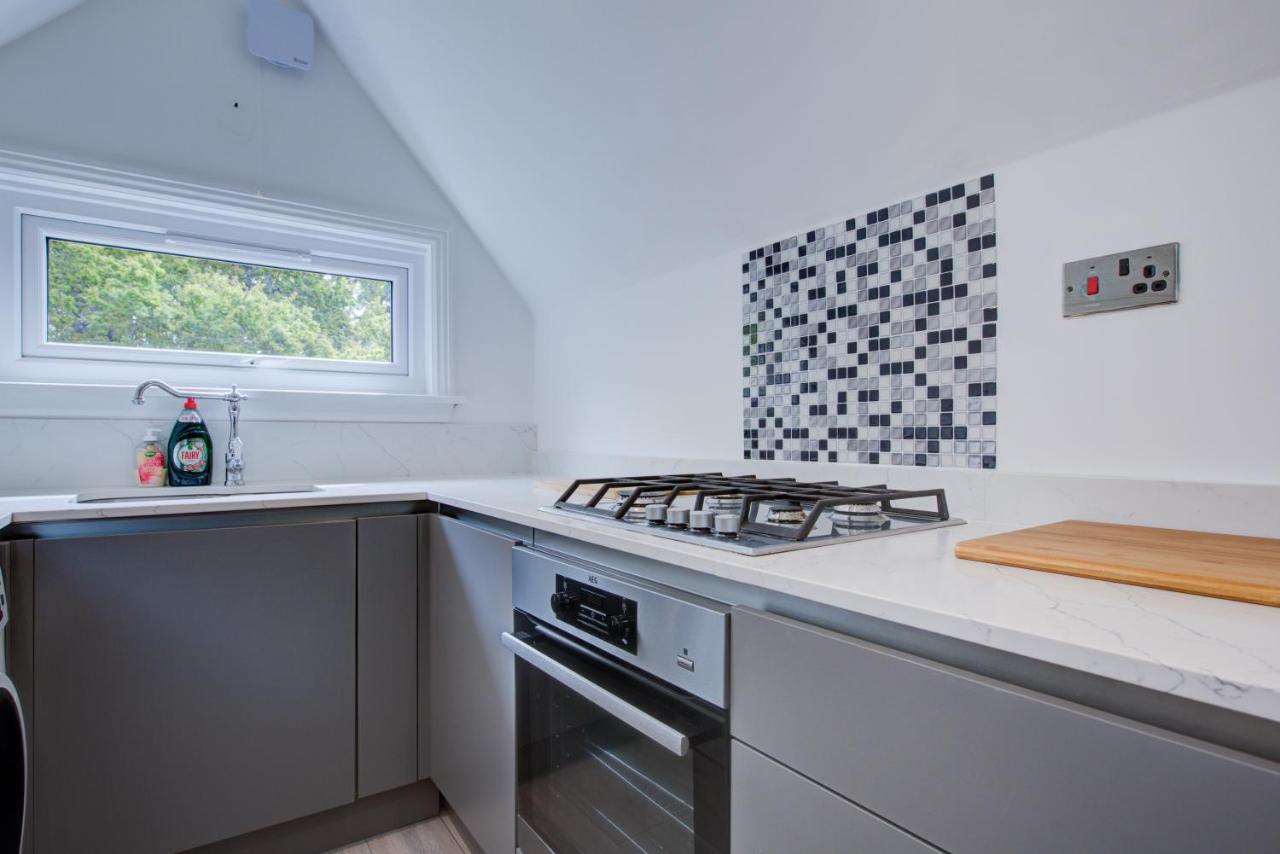 Luxury 3 Bedroom Apartment Close To Beach, Bournemouth & Meyrick Park Eksteriør bilde