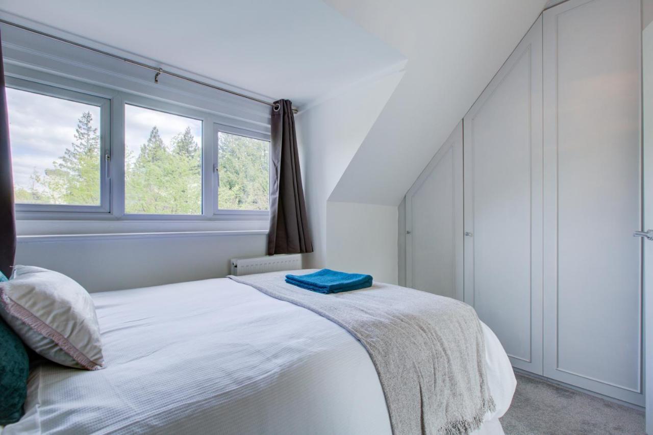 Luxury 3 Bedroom Apartment Close To Beach, Bournemouth & Meyrick Park Eksteriør bilde