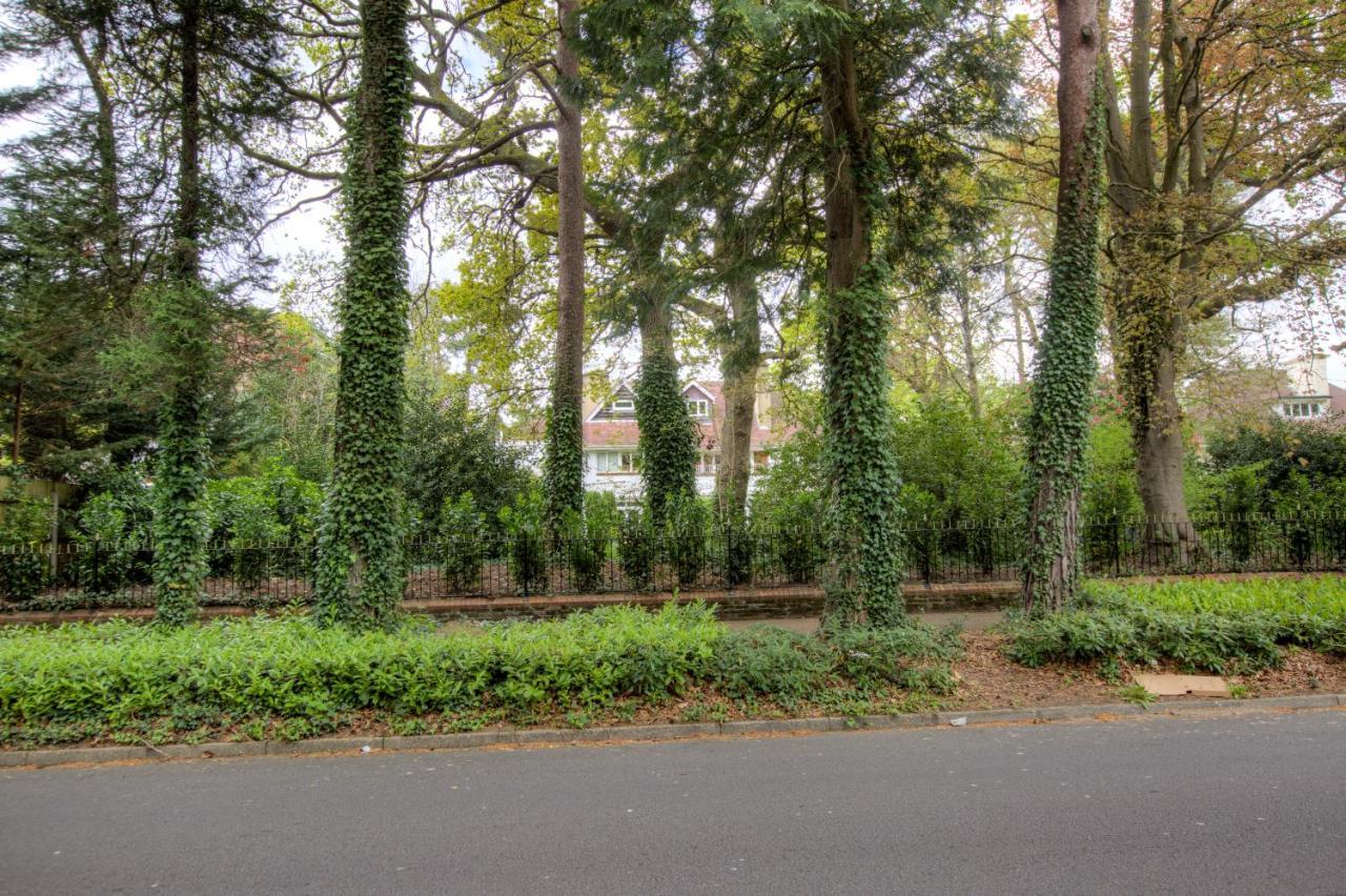 Luxury 3 Bedroom Apartment Close To Beach, Bournemouth & Meyrick Park Eksteriør bilde